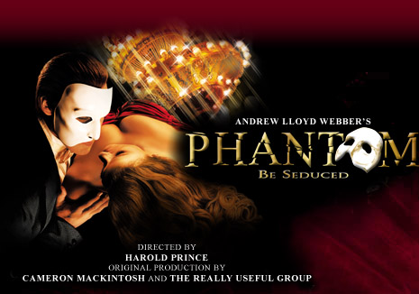 The Post of Spoilers 9 Things About Phantom of the Opera Las Vegas That Are