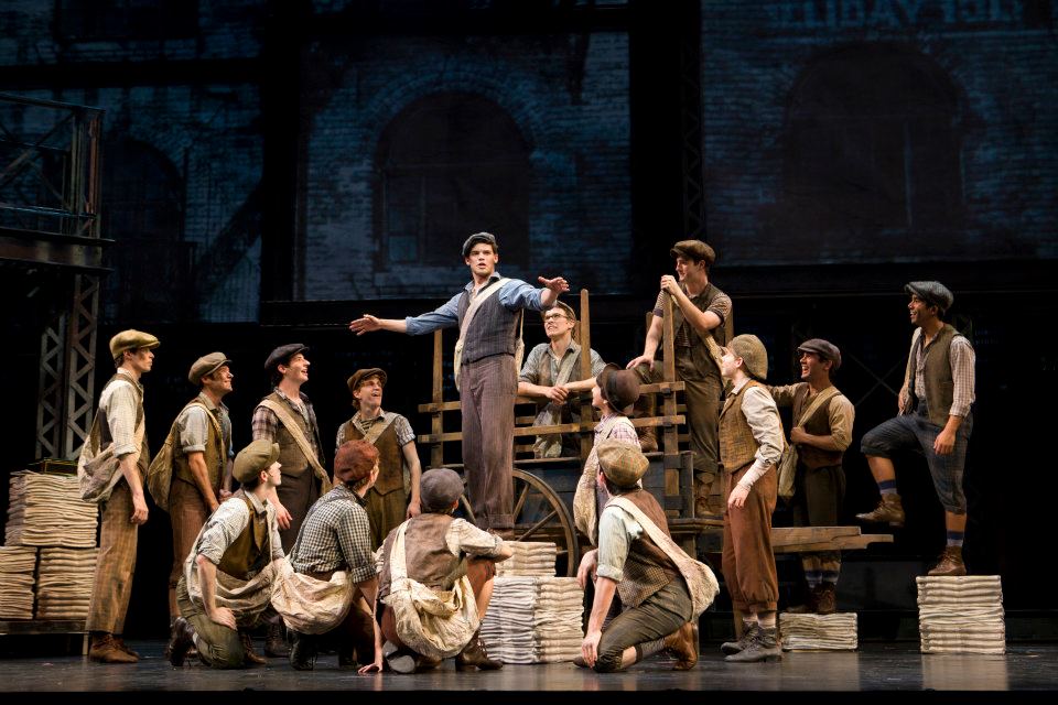 Review: Newsies Is Back and So Is Your Childhood and It is Awesome