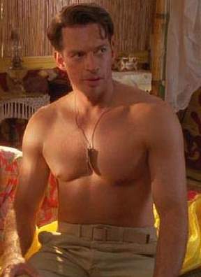 and bisexual Harry connick jr
